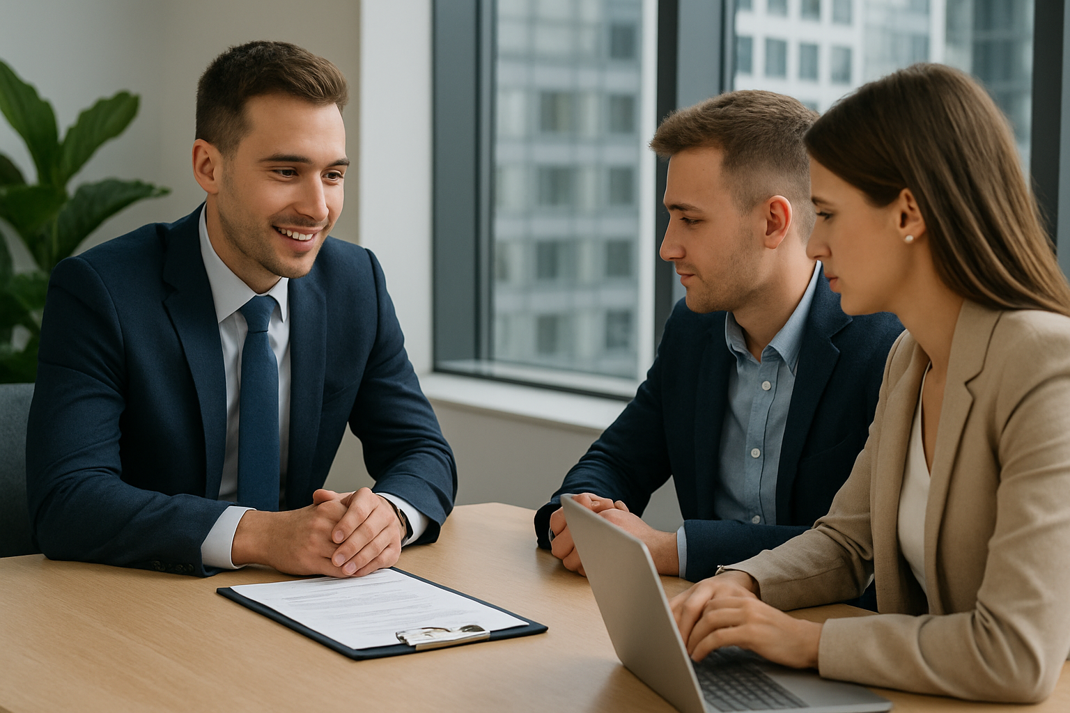 Universelle Unternehmensberatung – verschiedene Branchen